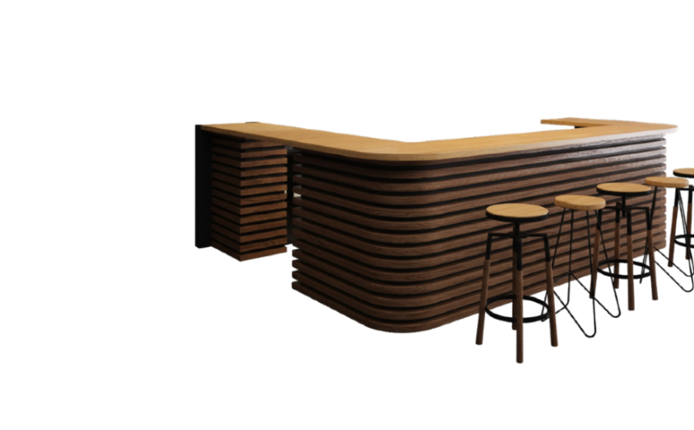 Барные стойки