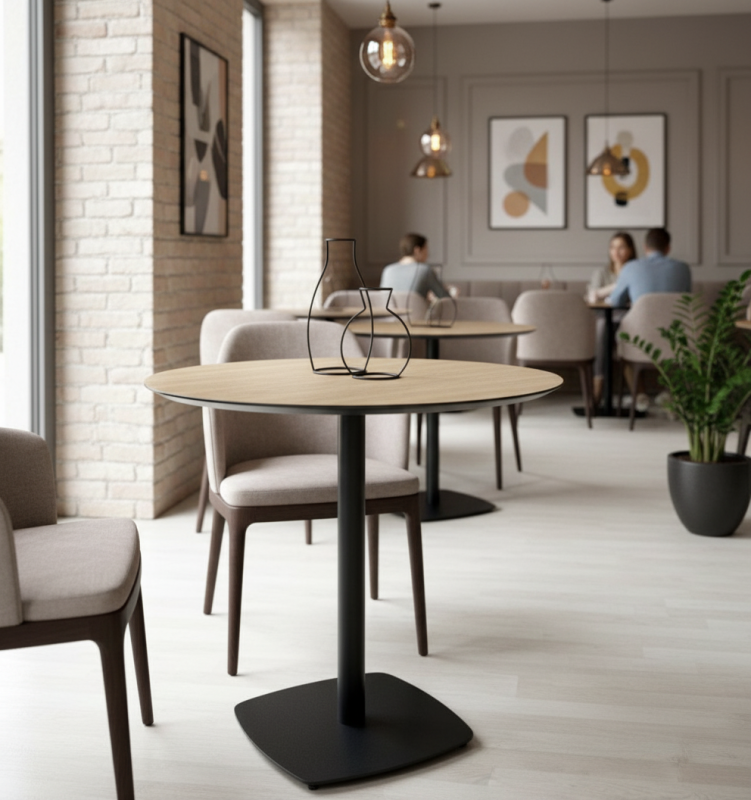 Стол Brooklyn черный