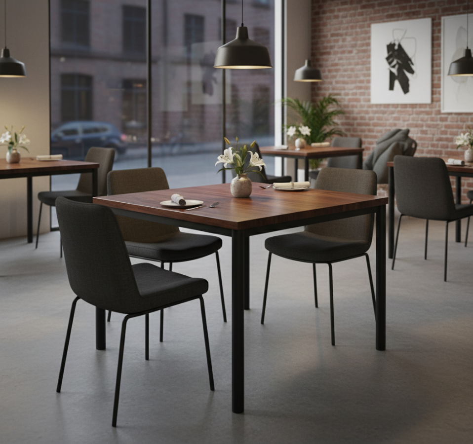 Подстолье Karl D51 Черный_2