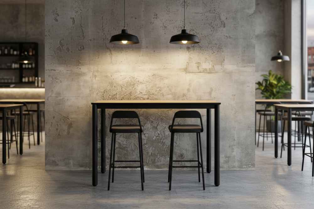 Стол KARL 40х40