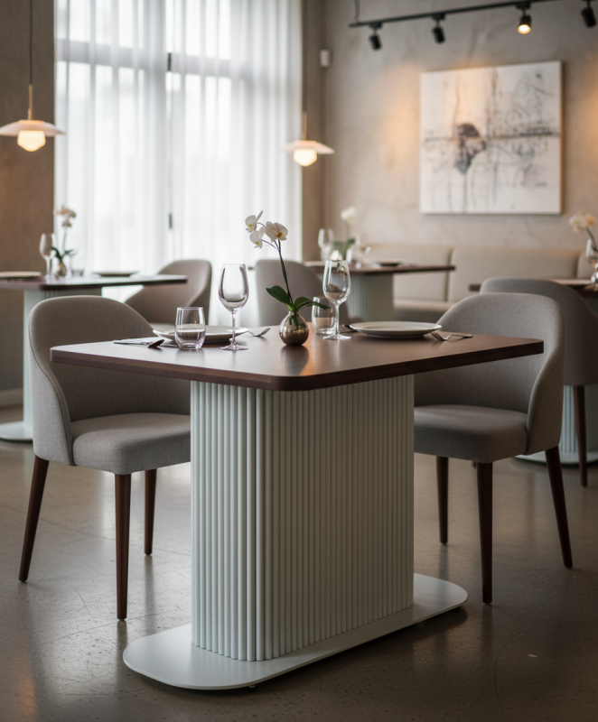 Подстолье EL QUATTRO