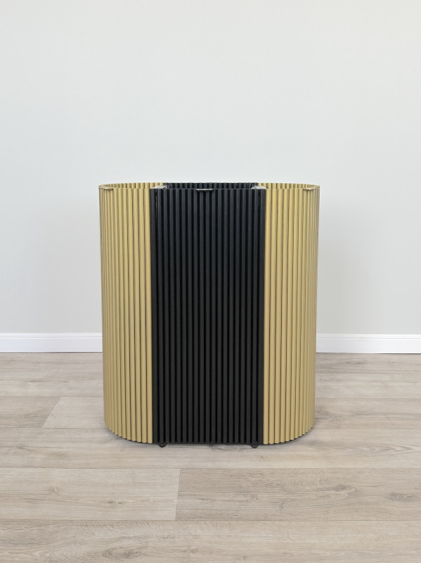 Подстолье EL STADIONE черный_1