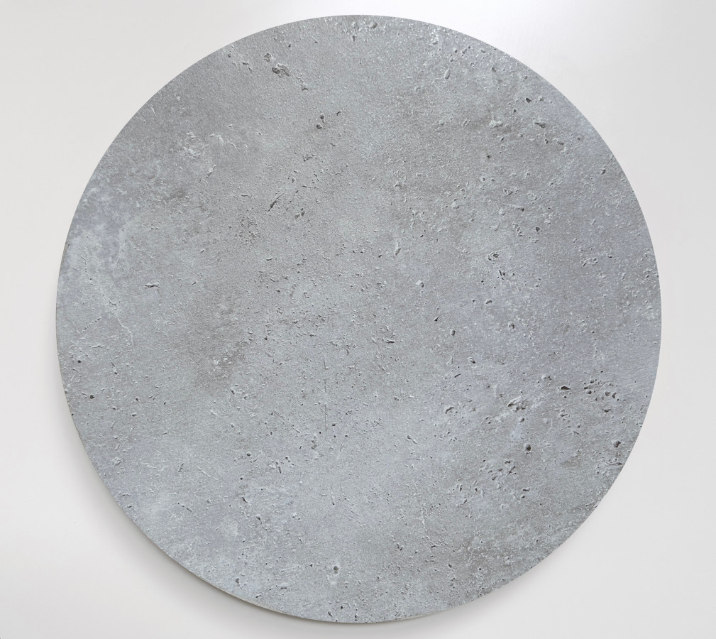 Столешница HPL на МДФ влагостойкая, диаметр 400 мм