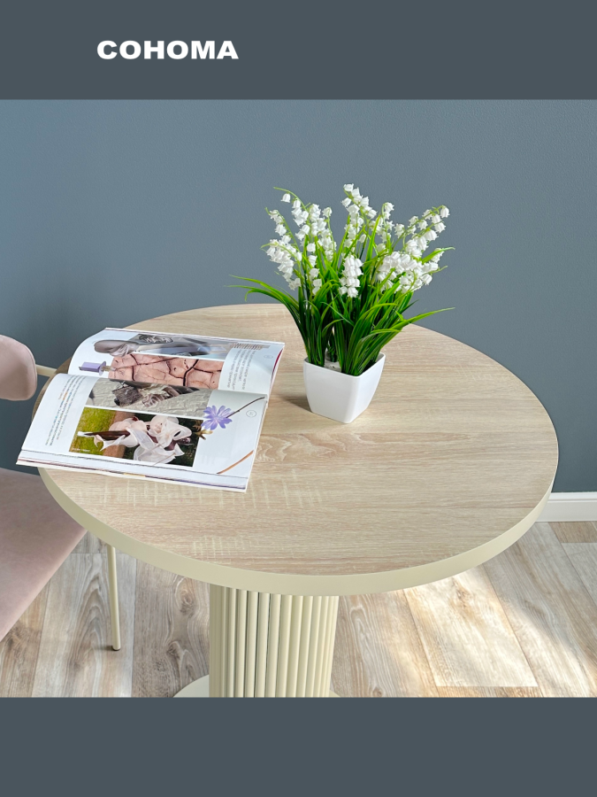 Столешница МДФ Диаметр 700 мм