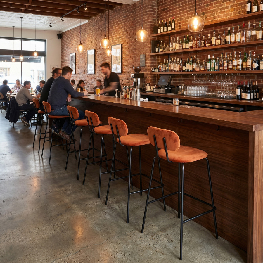 Стул Berberis Bar